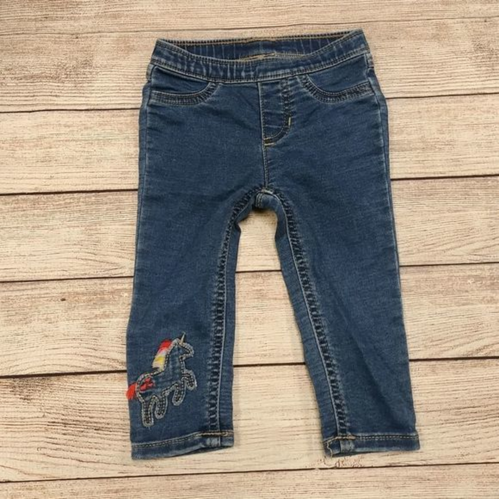 Carter's Unicorn‎ Jeans